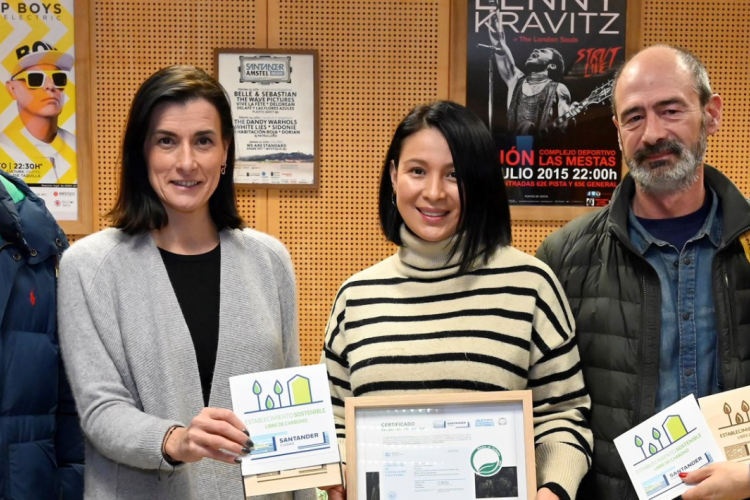 Entregados los primeros certificados 